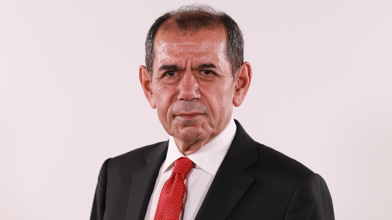 Dursun Özbek iddialı: Neden Avrupa'da final oynamayalım