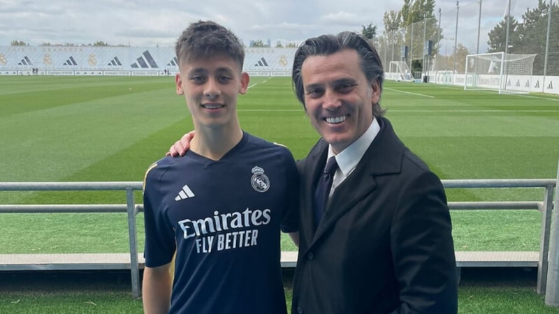 Vincenzo Montella'dan Arda Güler sözleri: Durumuna üzülüyorum