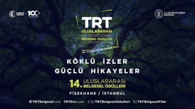 14'üncü TRT Uluslararası Belgesel Ödülleri için heyecanlı geri sayım