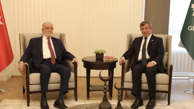 TBMM'de denge değişti! Saadet-Gelecek Grubu düştü