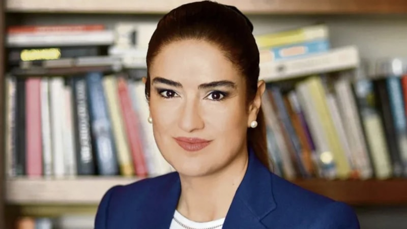 İyi Parti'de kriz üstüne kriz! Ece Güner partisinden istifa etti