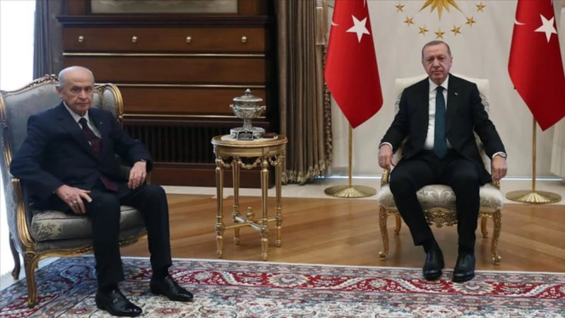 AK Parti ile MHP'de ortak aday çıkarılacak iller belli oldu