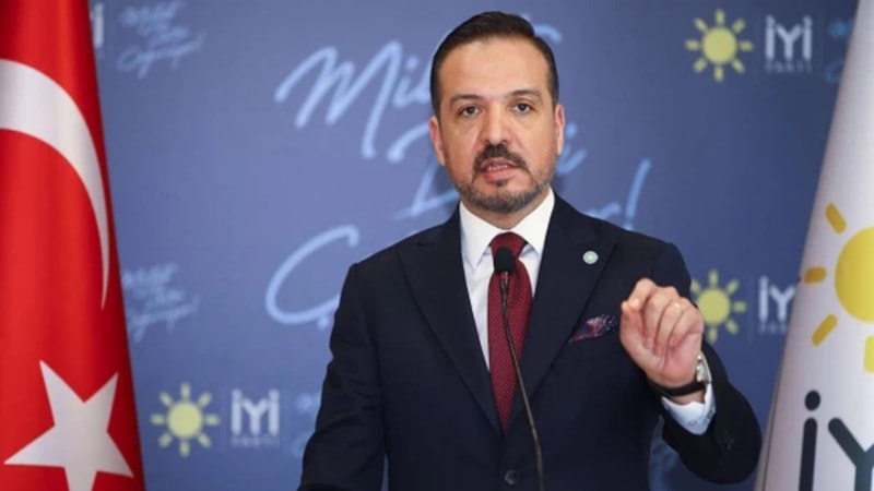 İyi Partili Zorlu duyurdu! Üçok ve Güner'in yerine atamalar yapıldı