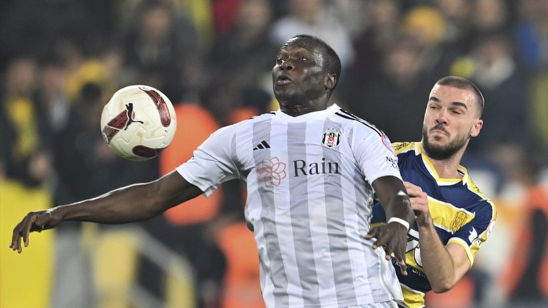 Kadro dışı kalan Aboubakar'dan ilk açıklama! İşimi yapmama izin verin