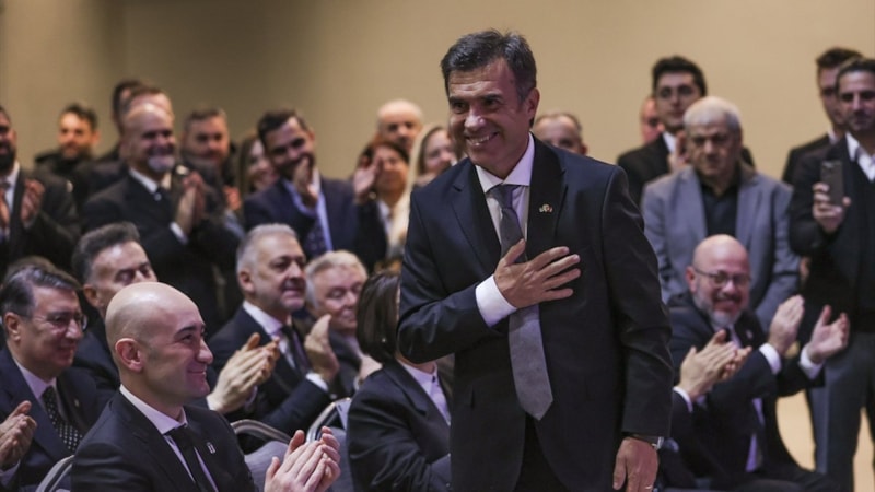 Feyyaz Uçar'dan Aboubakar'a yanıt: Antrenmanlara çıkacaklar