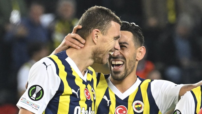 Edin Dzeko: Ferdi Kadıoğlu ilk 5 ligde oynayabilir