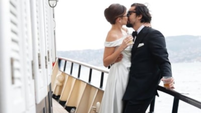 Umut Evirgen ile evlenen yeni gelin Alina Boz, kendini anlattı