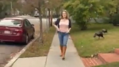 Harvard profesörünün eşi Gerber'den kefiye takan öğrenciye sözlü taciz