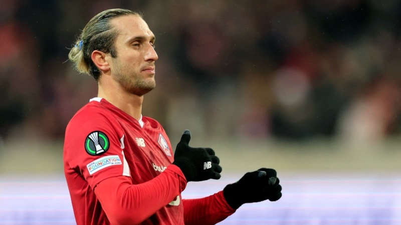 Yusuf Yazıcı'nın maç sırasında evi soyuldu!