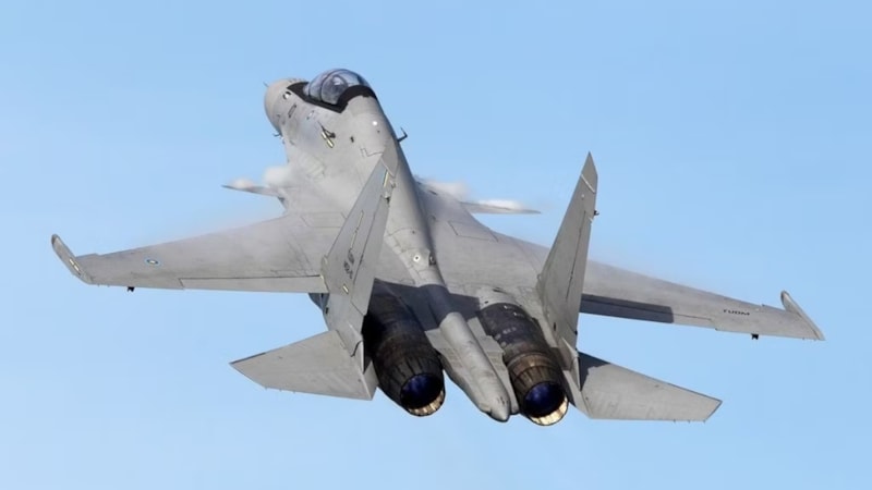 Savaş arenasında gövde gösterisi: İşte dünyanın en büyük savaş uçakları