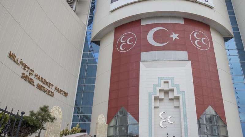 MHP'de aday adaylığı başvuruları bugün sona eriyor