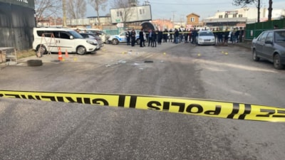 Bolu'da baba ve oğullarını enişteleri vurdu: 1 ölü 2 yaralı