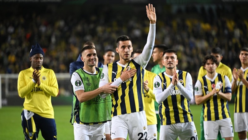 Son 5 yılda ülke puanına en çok katkıyı Fenerbahçe verdi
