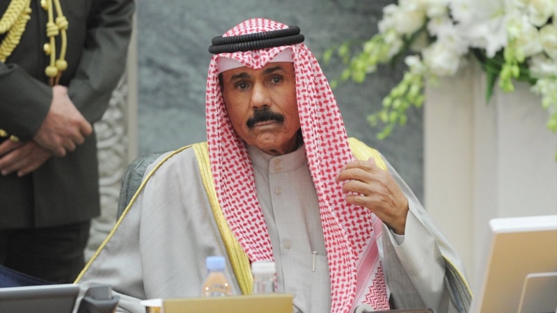 Kuveyt Emiri es-Sabah hayatını kaybetti