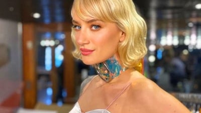 Didem Soydan'dan takipçisine cevap! 