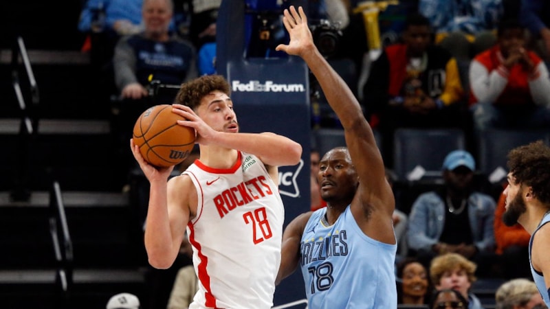 Alperen Şengün 15 sayı attı, Houston Rockets galip geldi