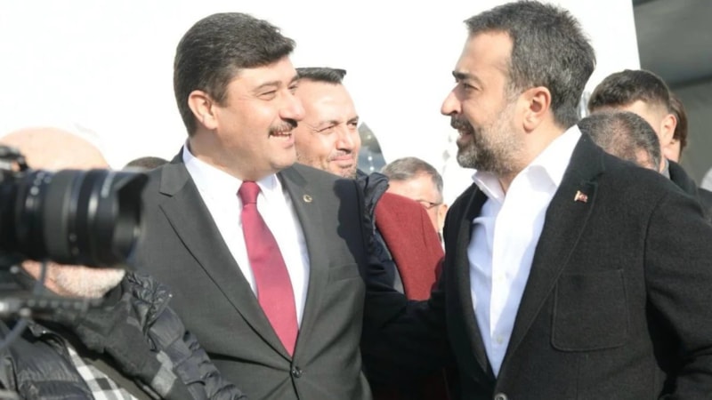 Ankara'da Cumhur İttifakı birlik mesajı verdi: Başkanlar Kahramankazan'da buluştu