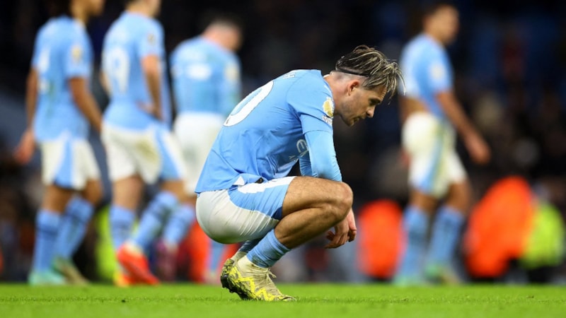 Manchester City, Crystal Palace karşısında üstünlüğü koruyamadı