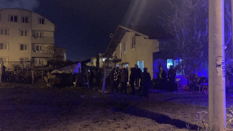 Burdur’da bir kişi evinde ölü bulundu