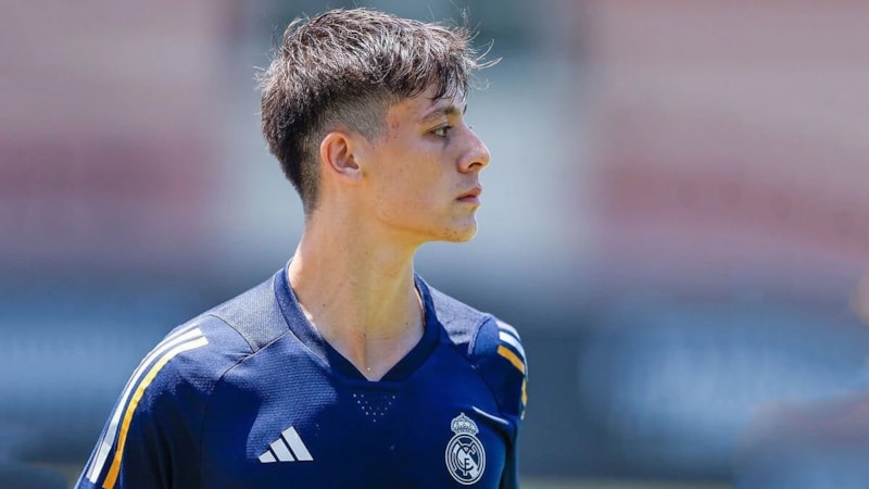 Arda Güler, Real Madrid formasını yeni yılda giyebilecek