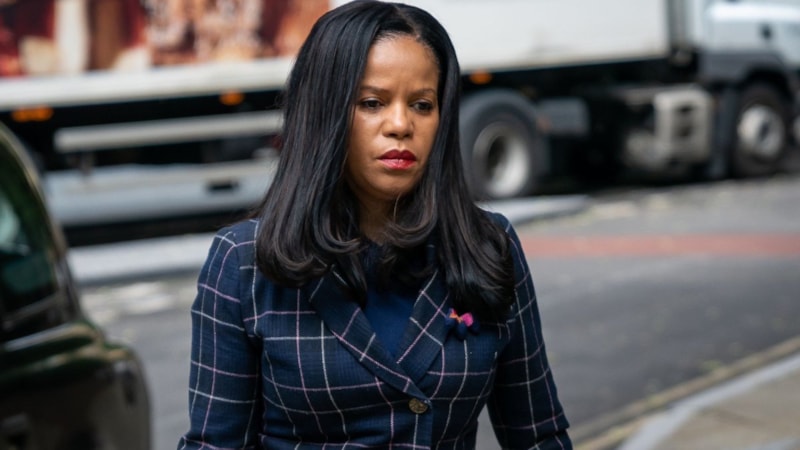 İngiliz milletvekili Webbe, İsrail'in yargılanması için girişimde bulundu