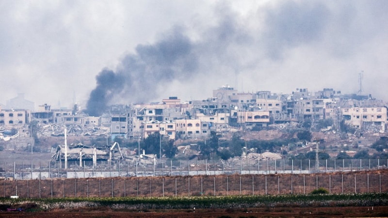 İsrailli şirketlerin gözü Gazze topraklarında: Yerleşim çağrısı yapıyorlar