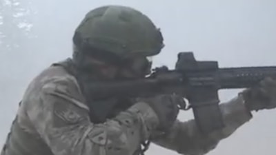 TSK'dan PKK'ya bir darbe daha! Fırat Kalkanı'nda 7'si öldürüldü