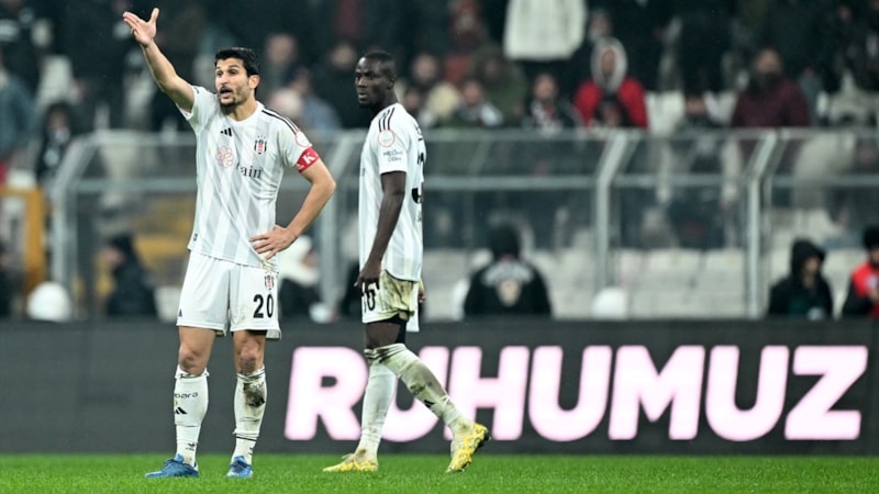 Beşiktaş, son 5 yılda Avrupa'da beklentilerin uzağında kaldı