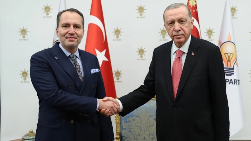 Yeniden Refah Partisi 'belediye istediler' iddiasını yalanladı