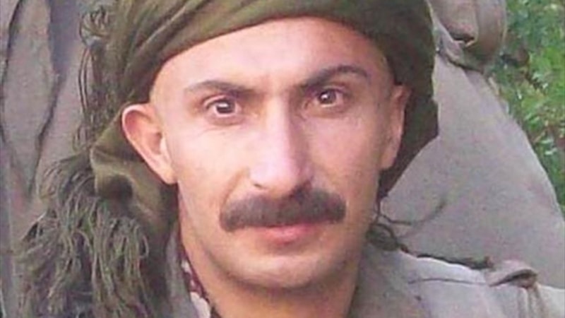 MİT'ten PKK'ya bir darbe daha! Şirvan Hasan etkisiz hale getirildi