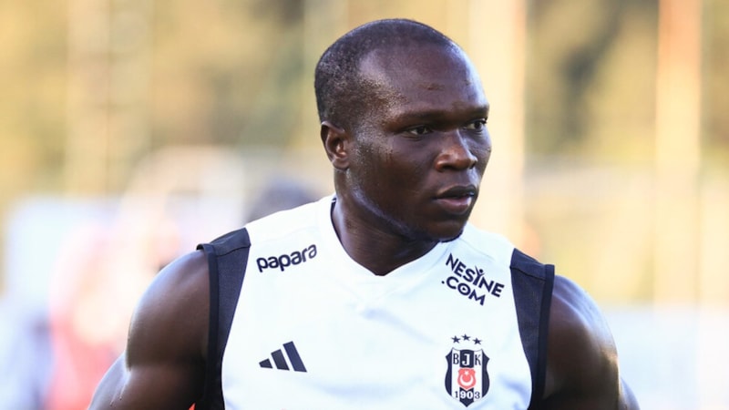 Vincent Aboubakar'dan şaşırtan hareket! Beşiktaş'ı takipten çıkardı