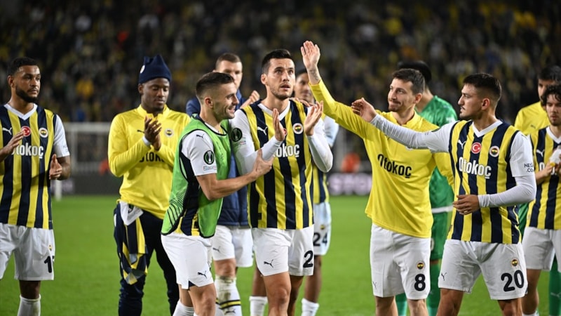 Fenerbahçe'nin Avrupa karnesi! 10. kez gruptan çıktılar