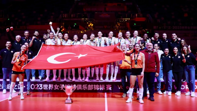 Eczacıbaşı, 3. kez dünyanın en büyüğü!