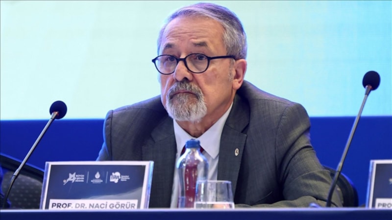 Naci Görür'den ürküten deprem paylaşımı: Marmara’daki sistem gerilim biriktiriyor
