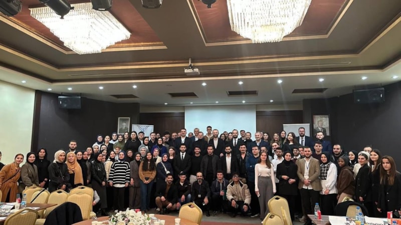 Rizeli gençler, çalıştayda buluştu! Sorunlar ele alındı