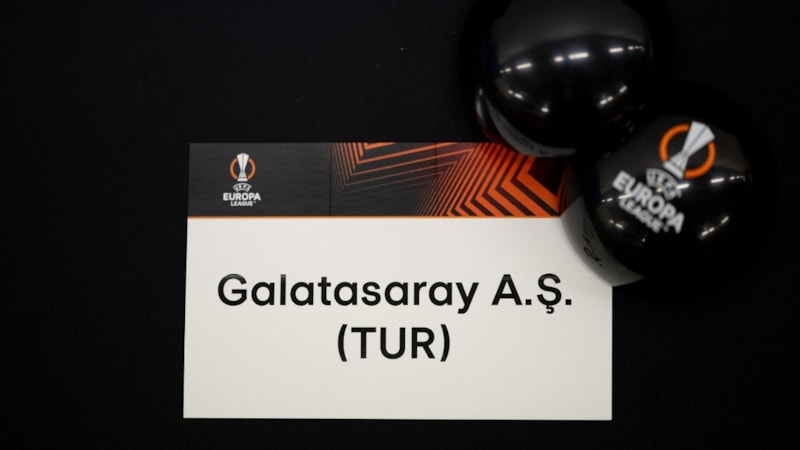 UEFA Avrupa Ligi'nde play-off turu kuraları! İşte Galatasaray'ın rakibi