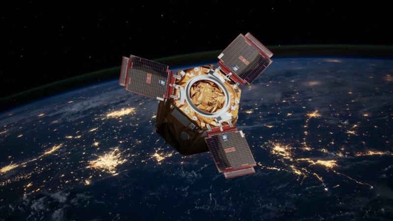 Göktürk-2 uydusu dünyanın etrafında 60 bin tur attı