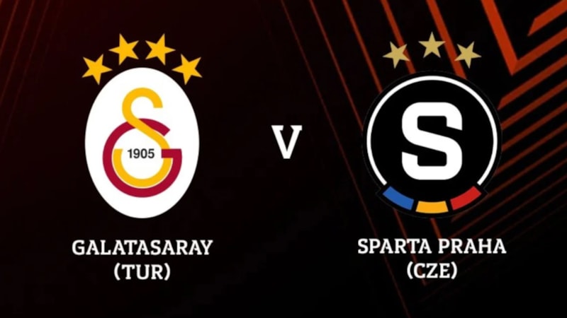 Galatasaray - Sparta Prag maçı ne zaman, saat kaçta ve hangi kanalda?