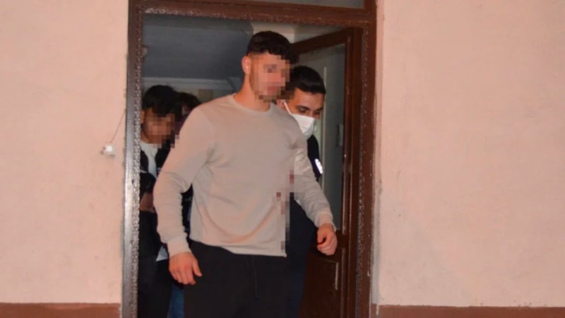 Aksaray'da 17 yaşındaki genç bıçaklı saldırıya uğradı