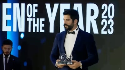 Burak Özçivit'ten Gazze'ye destek mesajı! 'Çocukların öldürüldüğü bir dünyayı kabul etmiyorum'