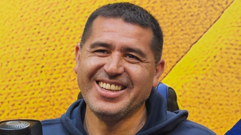 Boca Juniors'ın yeni başkanı Juan Roman Riquelme oldu