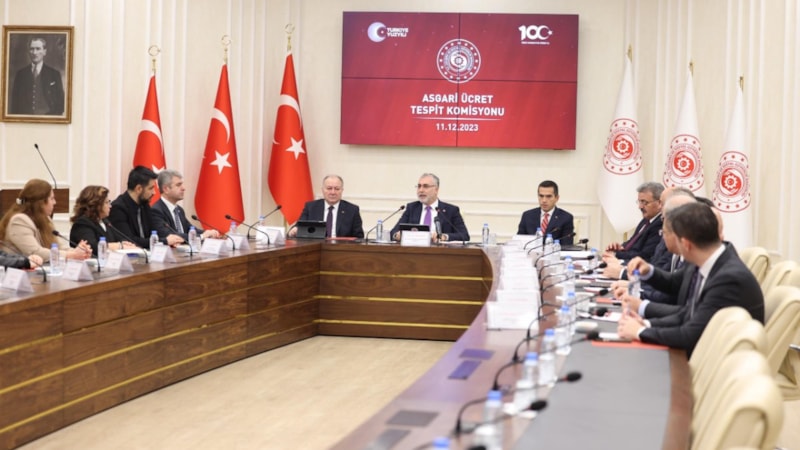 Maaş açıklanacak: Asgari ücret 3. toplantı ne zaman, saat kaçta?