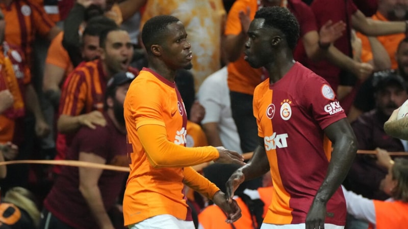 Wilfried Zaha ve Davinson Sanchez'in sağlık durumları