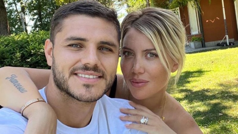 Wanda Nara'dan dikkati çeken açıklamalar: Icardi kıskançtır...