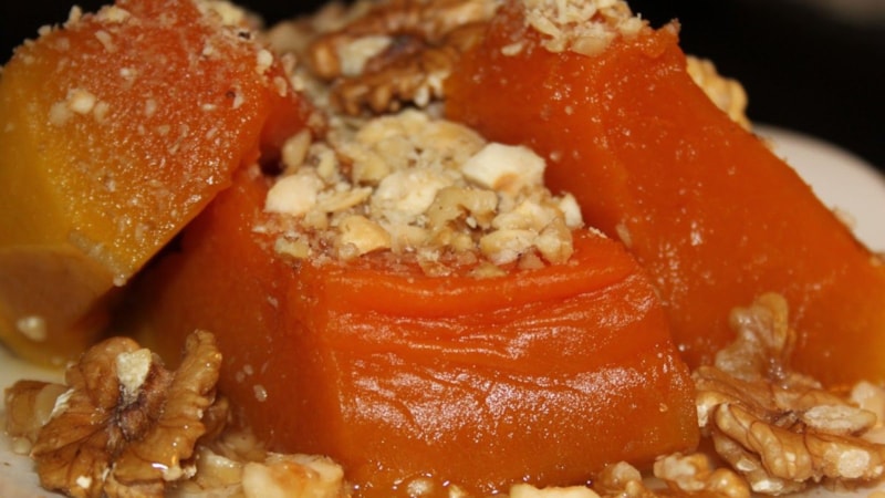 Erimeyen kabak tatlısı mümkün! Herkes bu usulü soracak...