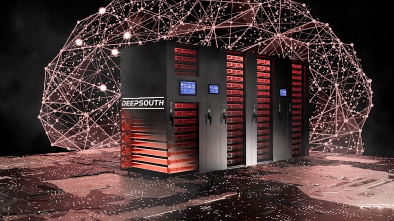 İnsan beynine kafa tutacak: Dünyanın ilk beyin ölçekli süper bilgisayarı ile tanışın