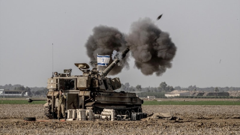 İsrail tankının kendi esirlerine ateş açtığı ortaya çıktı