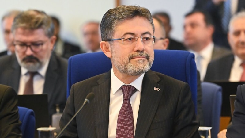 İbrahim Yumaklı: 7 bin 158 personel alımı gerçekleştireceğiz