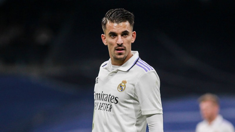 Galatasaray'da orta saha gündemi: Dani Ceballos