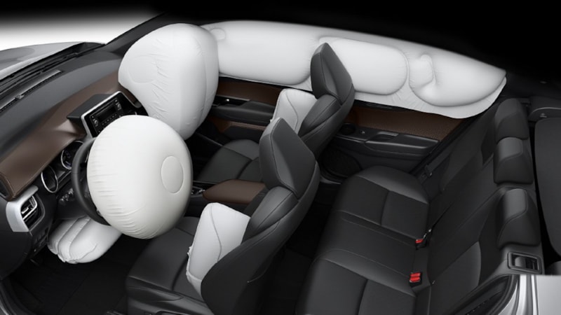 ABD uyardı: Milyonlarca otomobilin hava yastığında sorun var